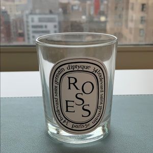 Diptyque Candle Jar